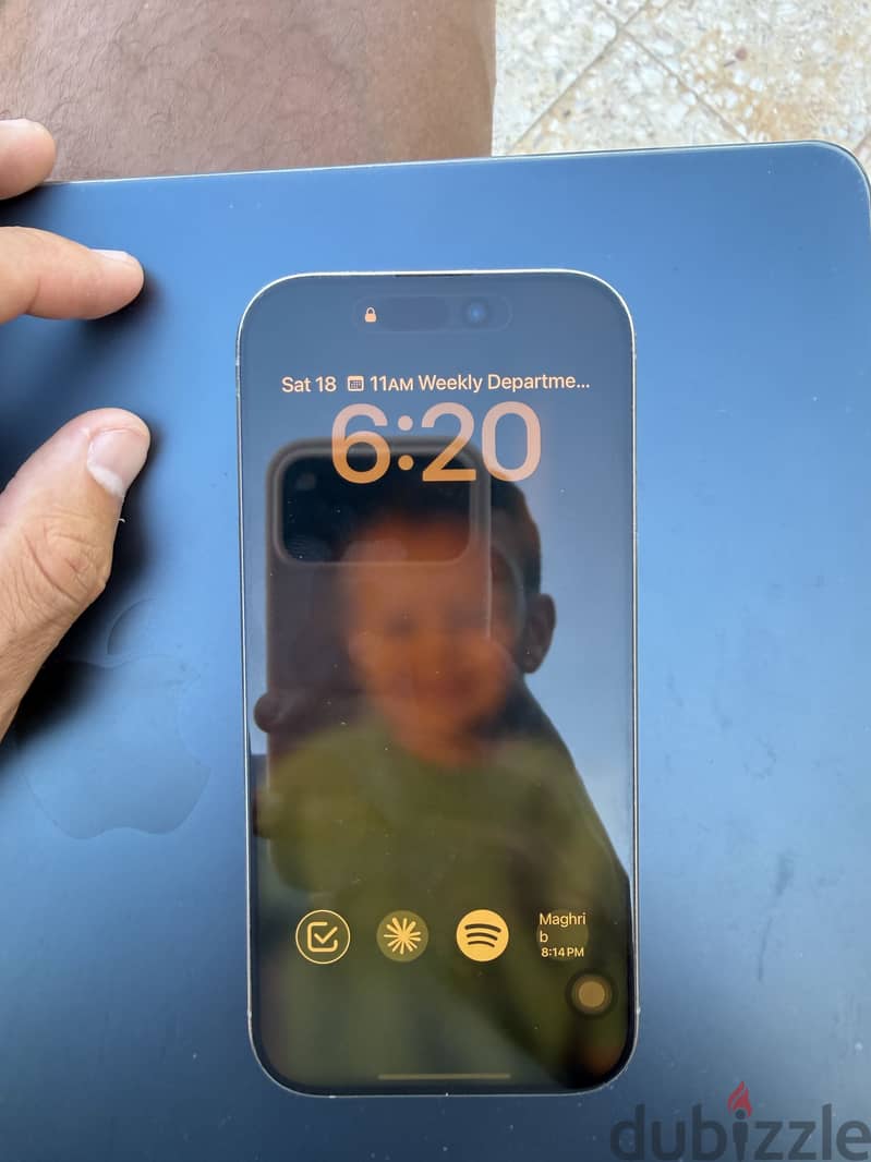 Apple - iPhone 16 Pro 4