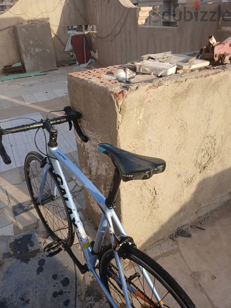 galaxy RL600 road 2