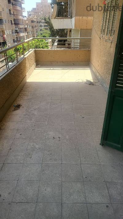 2 bedroom apartment in nasr city