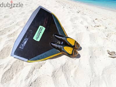 rocket fins like new size 40 : 43