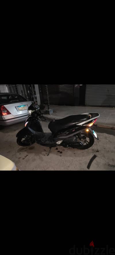 sym st 2018