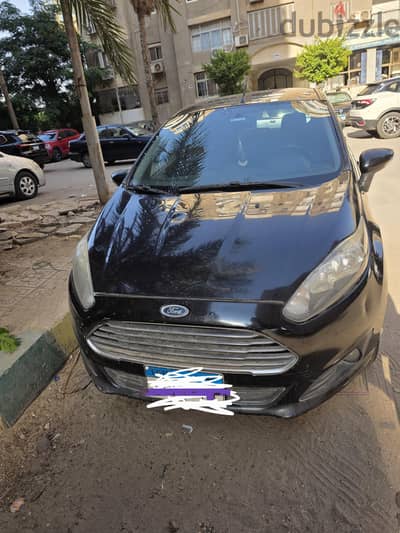 Ford Fiesta 2013