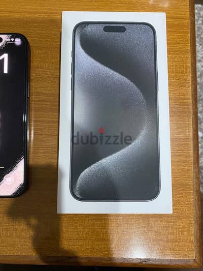 Apple - iPhone 15 Pro Max