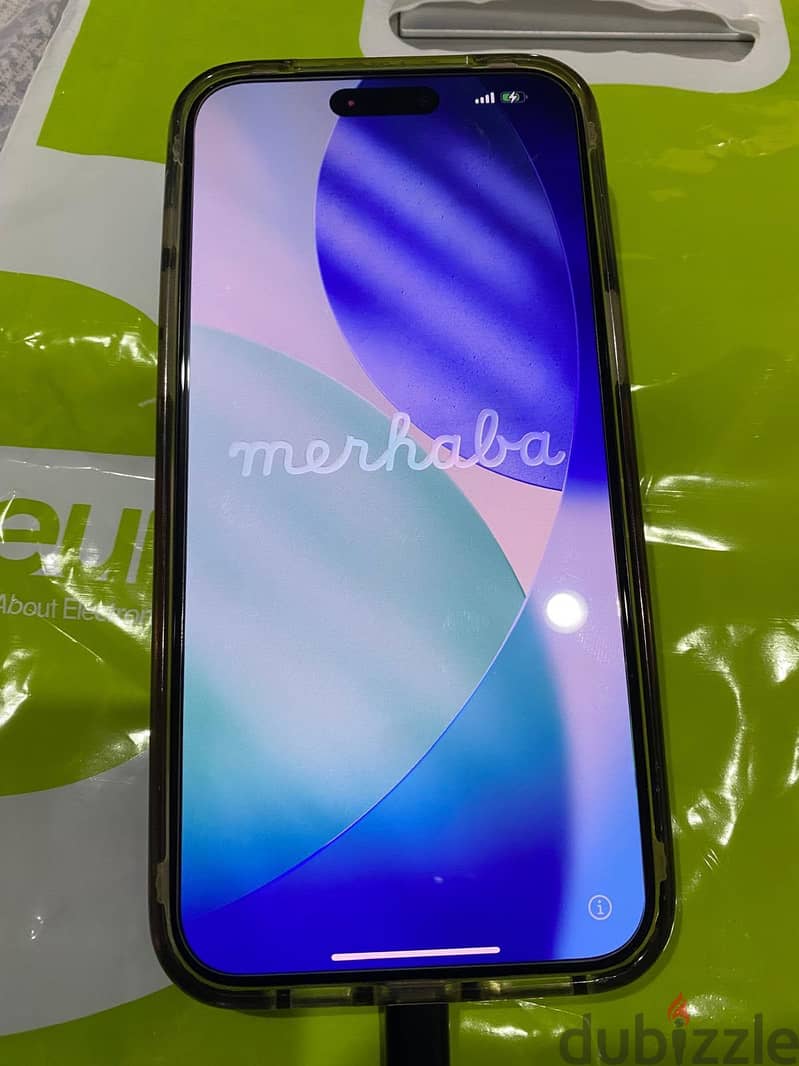 Apple - iPhone 15 Pro Max 1