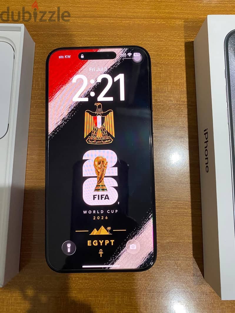 Apple - iPhone 15 Pro Max 3
