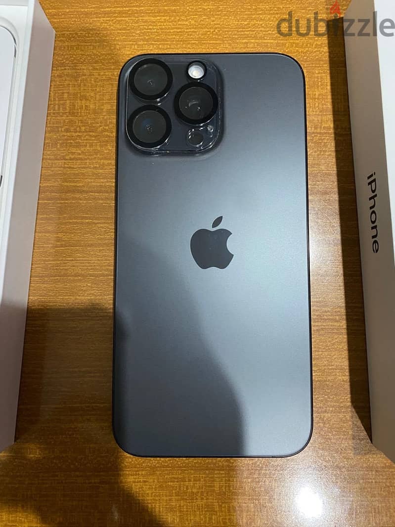 Apple - iPhone 15 Pro Max 4