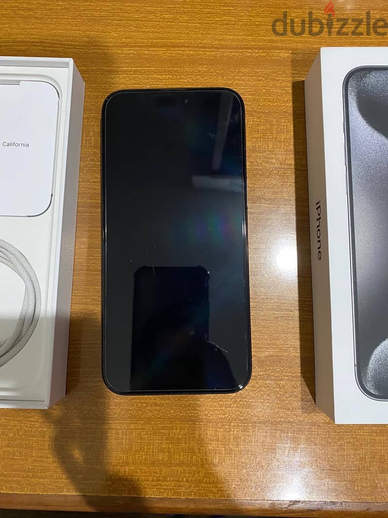 Apple - iPhone 15 Pro Max 5