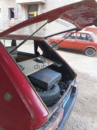فيات 127 1985