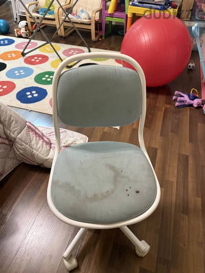IKEA Disk chairs