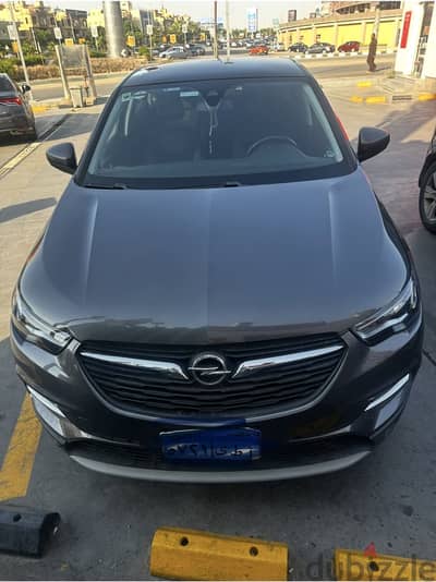 Opel Grandland 2022/ اوبل جراند لاند ٢٠٢٢