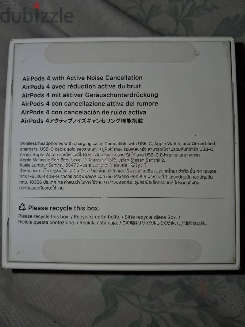 AirPods 4 1