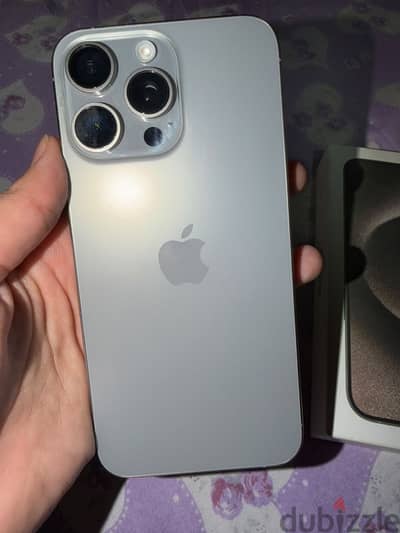 Apple - iPhone 15 Pro Max