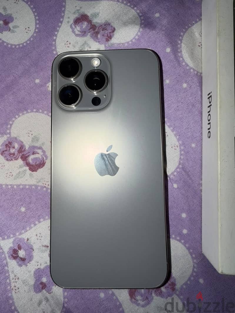 Apple - iPhone 15 Pro Max 2