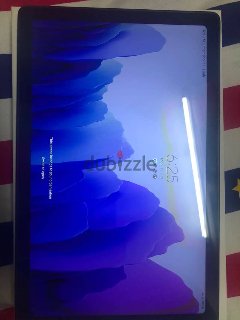 Tablet Samsung A7 1