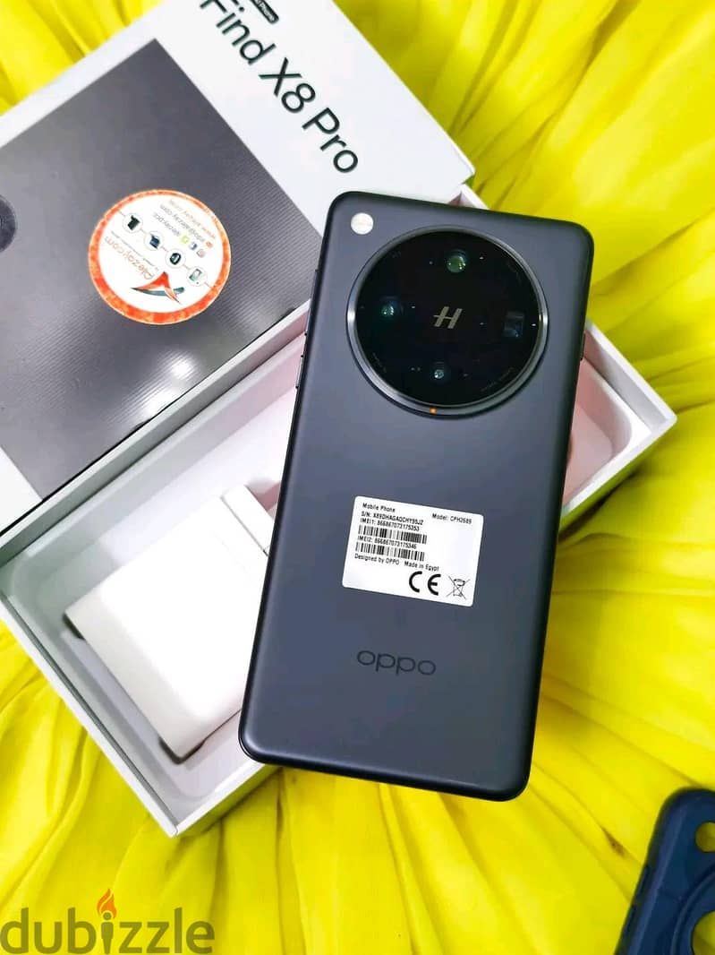 OPPO Find X8 Pro 2