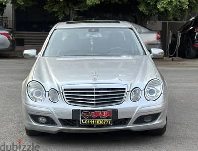 Mercedes-Benz E230 2008