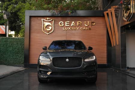 Jagaur 2019 f-pace Jagaur 2019 f-pace