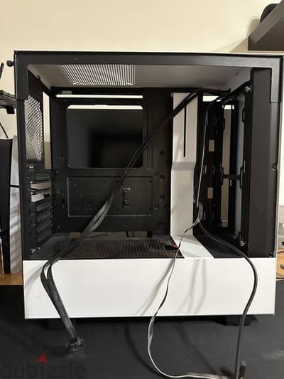 NZXT H500 Broken Panel