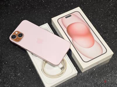 Apple - iPhone 15 plus B87