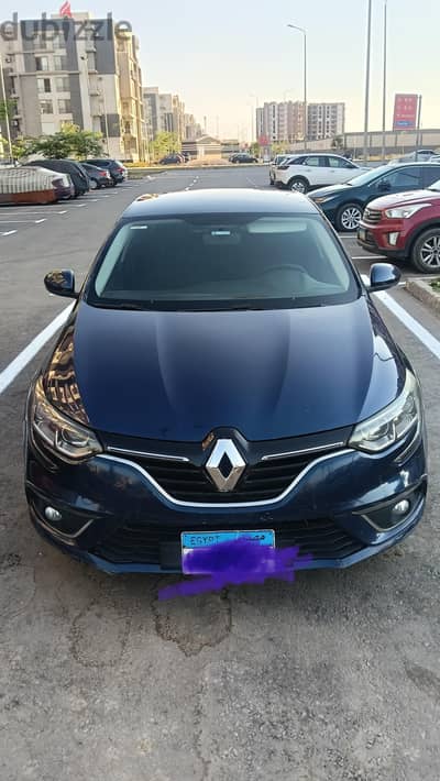 Renault Megane 2020