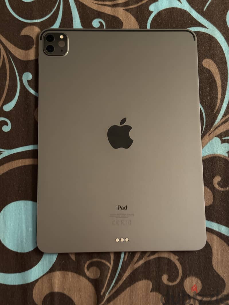 iPad Pro 11” 2nd Generation 2020 model 1