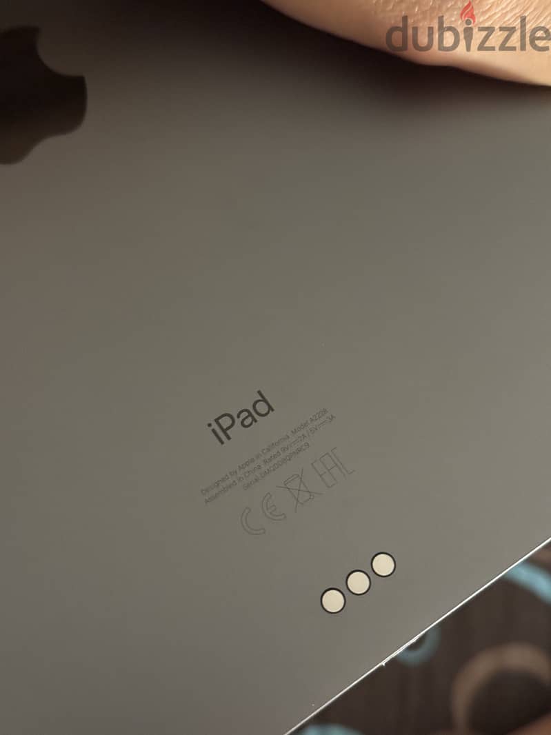 iPad Pro 11” 2nd Generation 2020 model 4