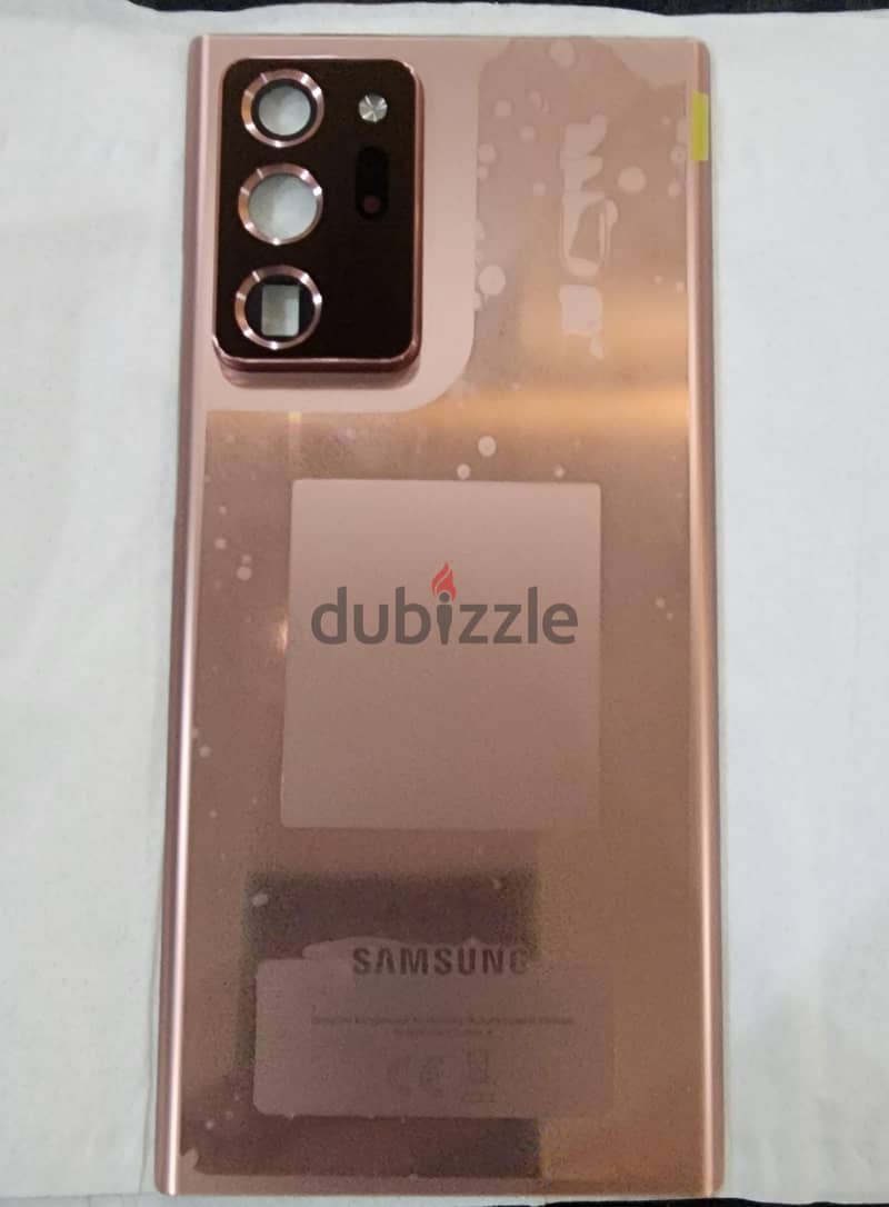 Samsung Note 20 Ultra 2