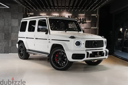 Mercedes-Benz G63 2022