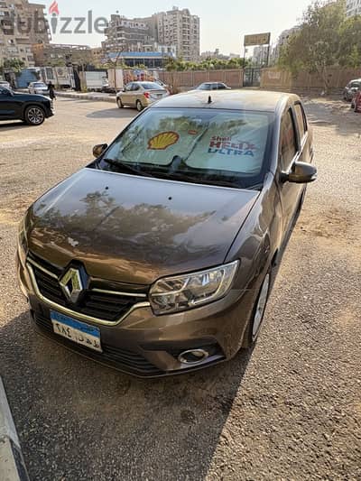 Renault Logan 2018