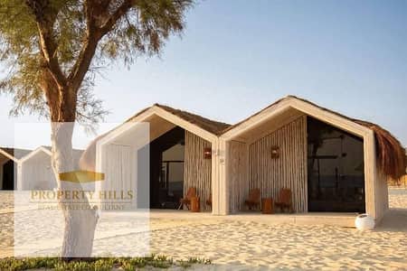 Chalet in a prime location at the lowest price, achieving the highest rental return in dollars in Marsa Bagoush