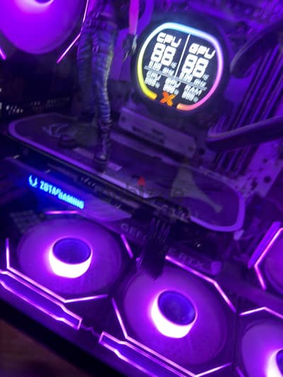 كارت Rtx4060ti 8gb