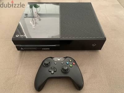 X box one