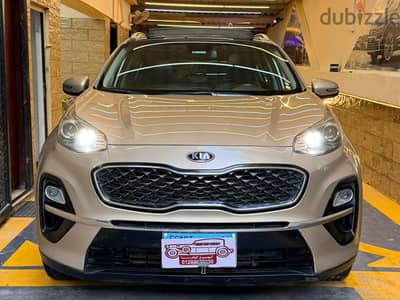 Kia Sportage 2019 كيا سبورتاج