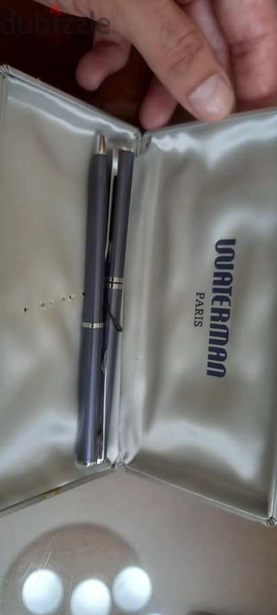 اقلام waterman . sheaffer . cross