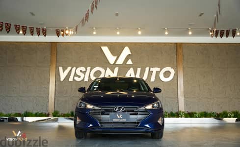 هيونداي إلينترا مودرن فتحه سقف 2027 Hyundai Elantra AD Modern sunroof