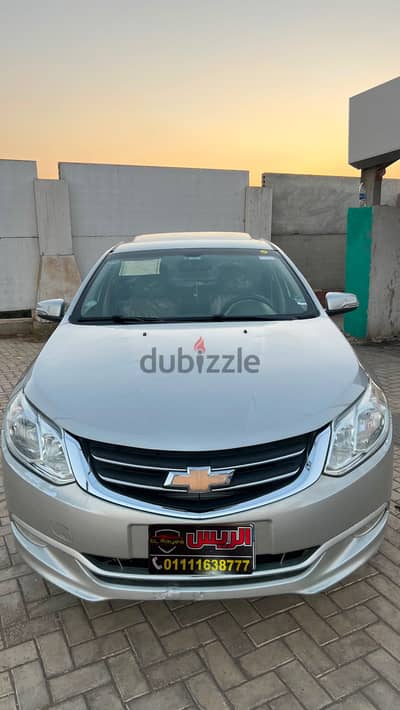 Chevrolet Optra 2019