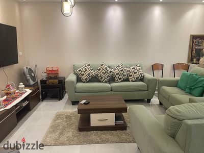 2 Bedrooms 140 sq.M Apartment for rent 50,000 EGP in Stone Residence Compound, Katameya