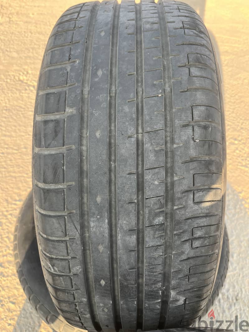 Achilles 4 tires R18 8