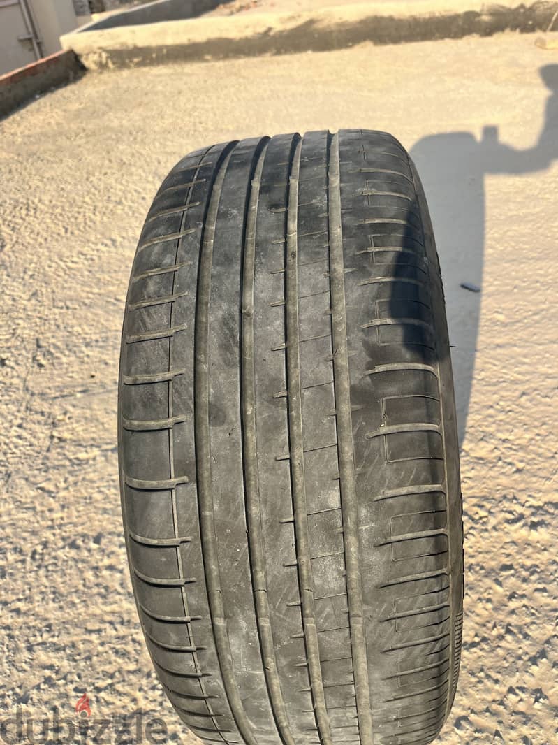Achilles 4 tires R18 10