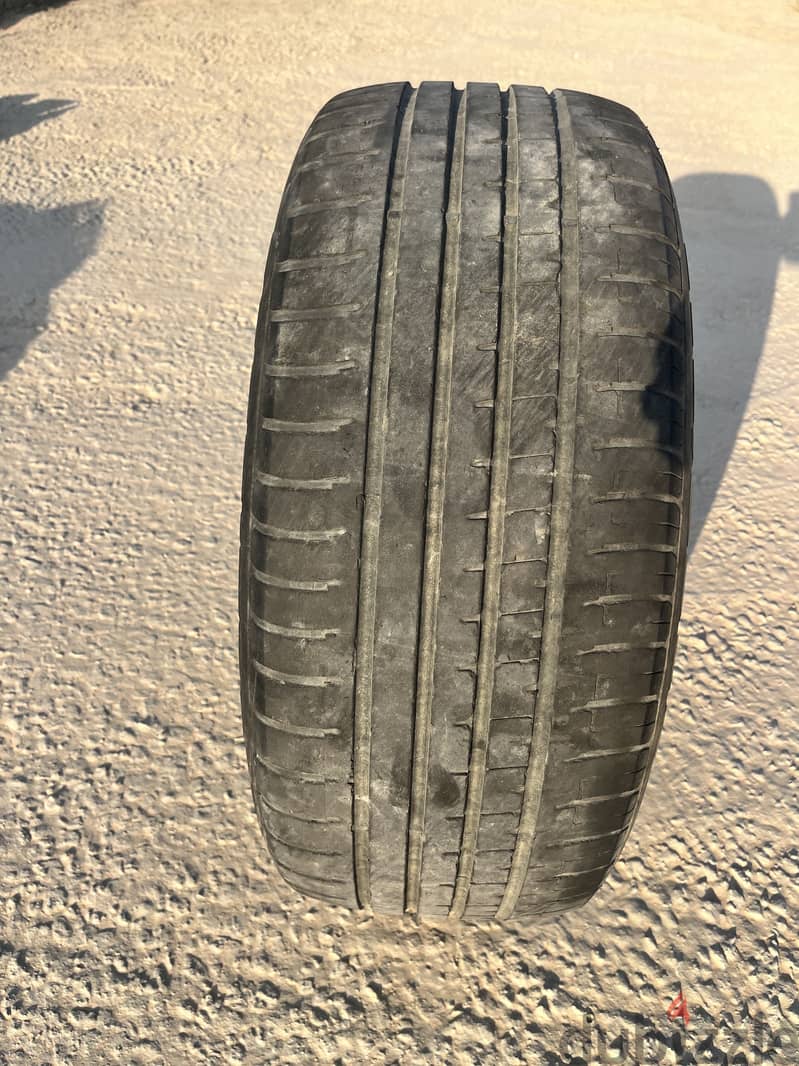 Achilles 4 tires R18 11