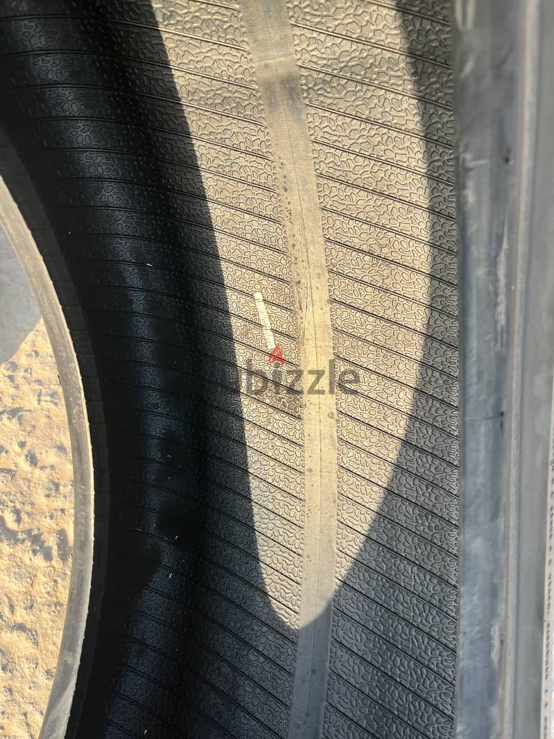 Achilles 4 tires R18 12