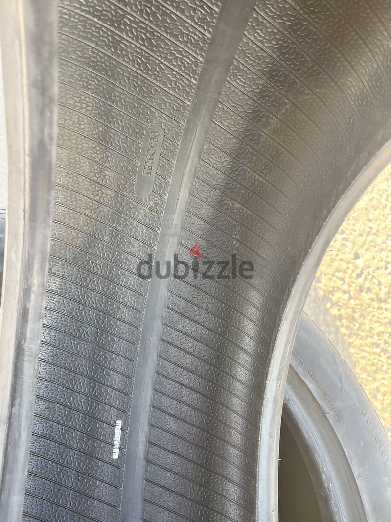 Achilles 4 tires R18 13