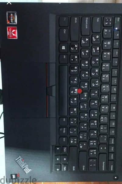 Lenovo T 495 (thinkpad)