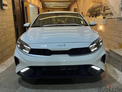 Kia K3 2024 كيا جراند سيراتو