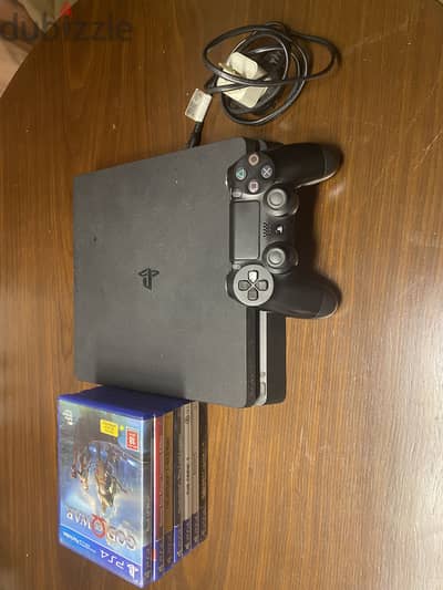 playstation 4 slim 1t
