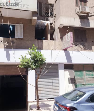 فرصه محل ٧٠م بالعباسيه أمام طب عين شمس