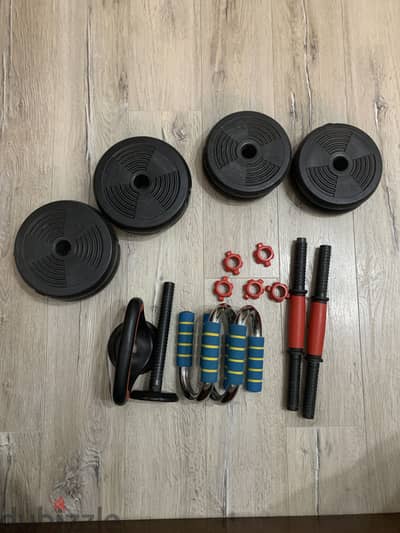 Dumbbell