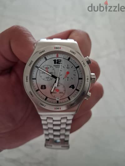 Swatch watch