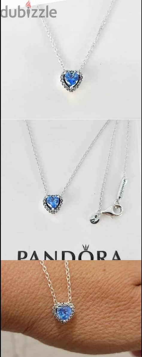 !!! Pandora necklace 1