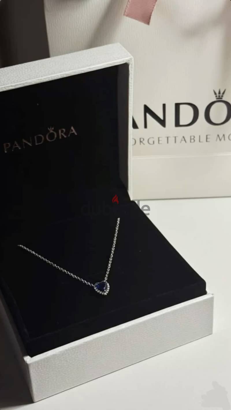 !!! Pandora necklace 2